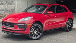 2025 Porsche Macan T