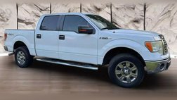 2011 Ford F-150 XLT