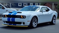 2023 Dodge Challenger SRT Hellcat Jailbreak