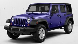 2018 Jeep Wrangler JK Unlimited Sport RHD