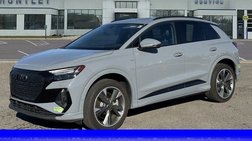 2023 Audi Q4 e-tron quattro Prestige 50