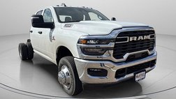 2026 Ram Ram Pickup 3500 Tradesman