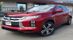 2020 Mitsubishi Outlander Sport SE