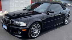 2006 BMW M3 Base