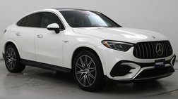 2024 Mercedes-Benz GLC-Class AMG GLC 43