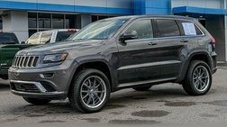2015 Jeep Grand Cherokee High Altitude