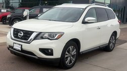 2020 Nissan Pathfinder SV