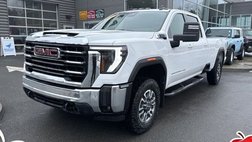 2024 GMC Sierra 3500HD SLE