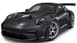 2025 Porsche 911 GT3 RS