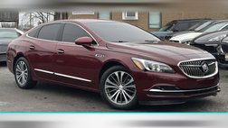 2017 Buick LaCrosse Essence