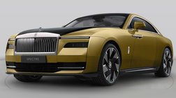 2024 Rolls-Royce Spectre Base