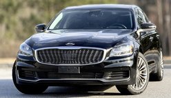 2020 Kia K900 Luxury
