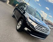 2012 Toyota Highlander Limited