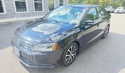 2017 Volkswagen Jetta 1.4T SE
