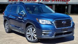 2021 Subaru Ascent Limited 8-Passenger