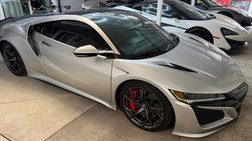 2017 Acura NSX SH-AWD Sport Hybrid
