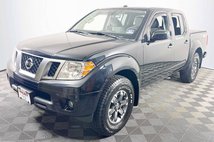 2019 Nissan Frontier PRO-4X