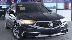2020 Acura TLX Base