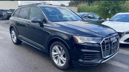 2021 Audi Q7 quattro Prestige 55 TFSI