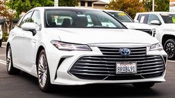 2020 Toyota Avalon Hybrid Limited