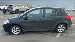 2012 Nissan Versa 1.8 S