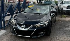 2017 Nissan Maxima SR