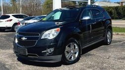 2015 Chevrolet Equinox LTZ