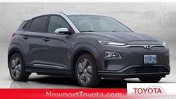 2020 Hyundai Kona Electric SEL