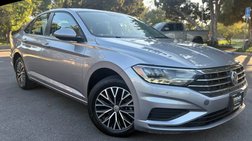 2021 Volkswagen Jetta SE