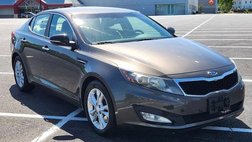 2012 Kia Optima LX