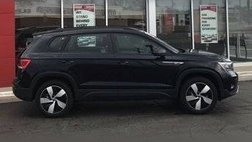 2024 Volkswagen Taos S 4Motion