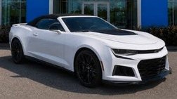 2024 Chevrolet Camaro ZL1