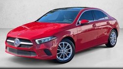 2019 Mercedes-Benz A-Class A 220