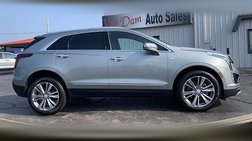 2024 Cadillac XT5 Premium Luxury