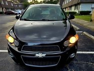 2015 Chevrolet Sonic LTZ Auto
