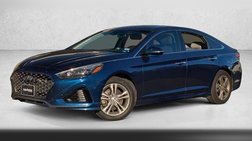 2018 Hyundai Sonata Limited