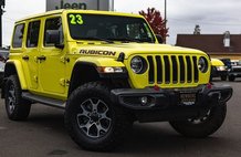 2023 Jeep Wrangler Rubicon