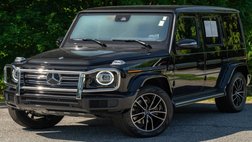 2024 Mercedes-Benz G-Class G 550
