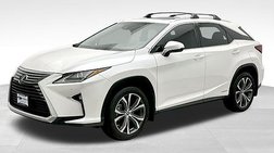 2019 Lexus RX 450h 450h