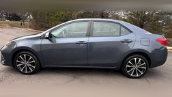 2018 Toyota Corolla SE