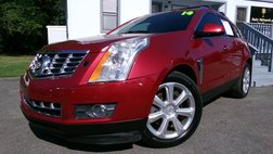 2014 Cadillac SRX Performance Collection