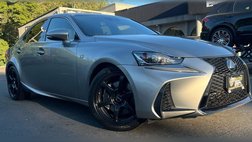 2020 Lexus IS 300 Base