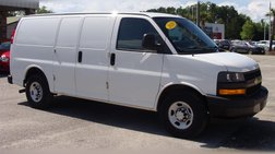 2020 Chevrolet Express 2500