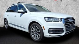 2018 Audi Q7 3.0T quattro Prestige