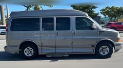2008 GMC Savana RV G2500