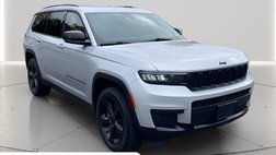 2021 Jeep Grand Cherokee L Altitude