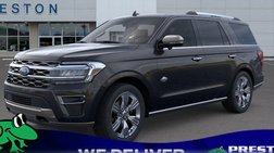 2024 Ford Expedition King Ranch