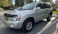 2005 Toyota Highlander Base