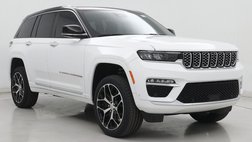 2023 Jeep Grand Cherokee Summit Reserve