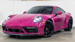 2024 Porsche 911 Dakar